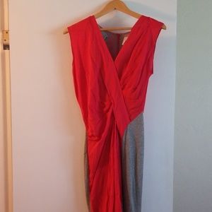 Dress size S